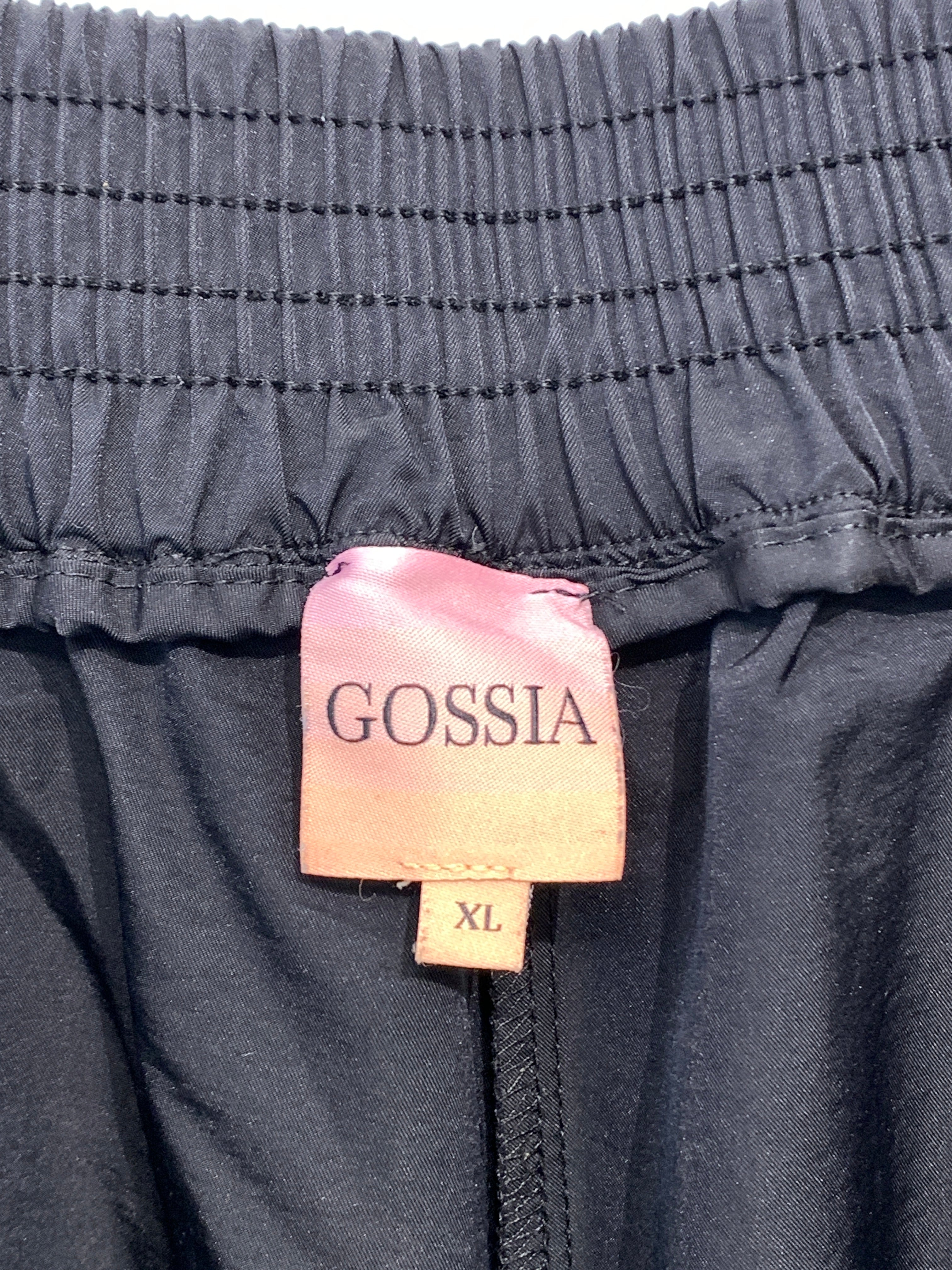 Gossia Bukser